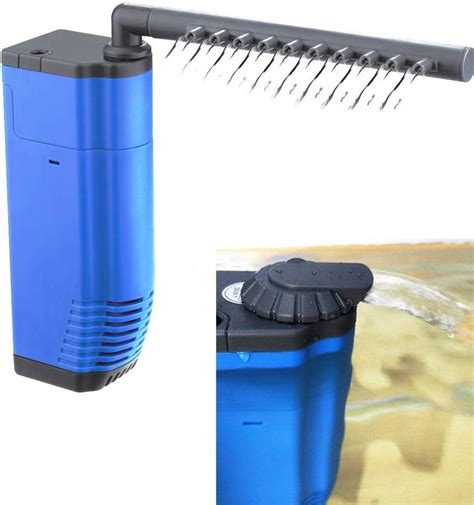 best internal fish tank filter